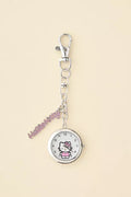 Sanrio Hello Kitty Pocket Watch Keychain