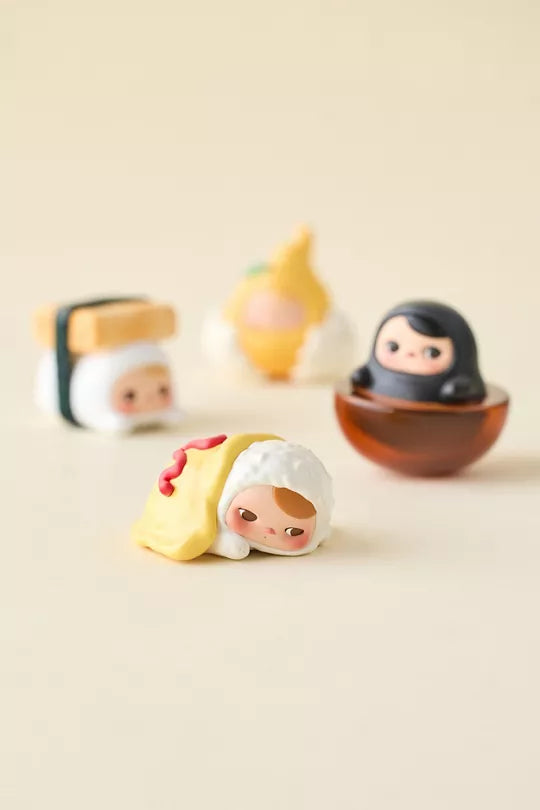 POP MART PUCKY Egg Beanie Series Blind Box Figure