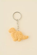 Dino Nugget Keychain