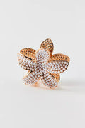 Aria Flower Claw Clip