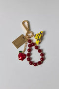 Big Apple NYC Keychain