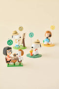 POP MART Peanuts 75th Anniversary Snoopy Comic Life Series Blind Box Figure