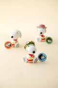 Rokimoto Peanuts Snoopy Slurprise Cup Blind Box Figure