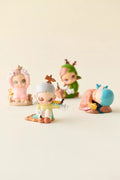 POP MART Zsiga Take It Slow Series Blind Box Figure