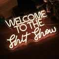 Fiery Red Heart LED Neon Sign – USB-Powered Wall Decor for Bedroom