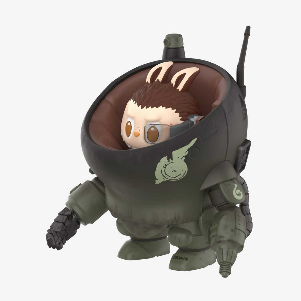 THE MONSTERS x Kow Yokoyama Ma.K.Series
