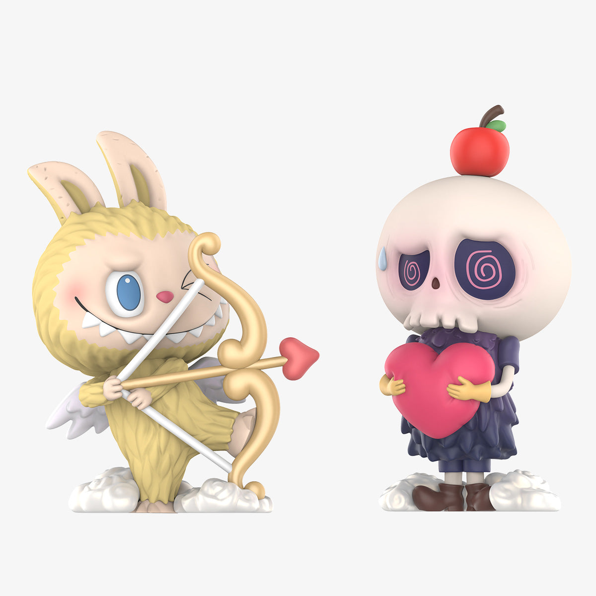 THE MONSTERS Mischief Diary Series Figures