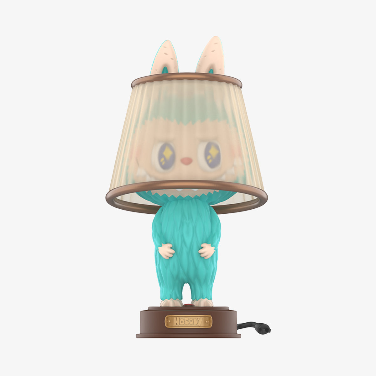 THE MONSTERS Almost Hidden Series Figures