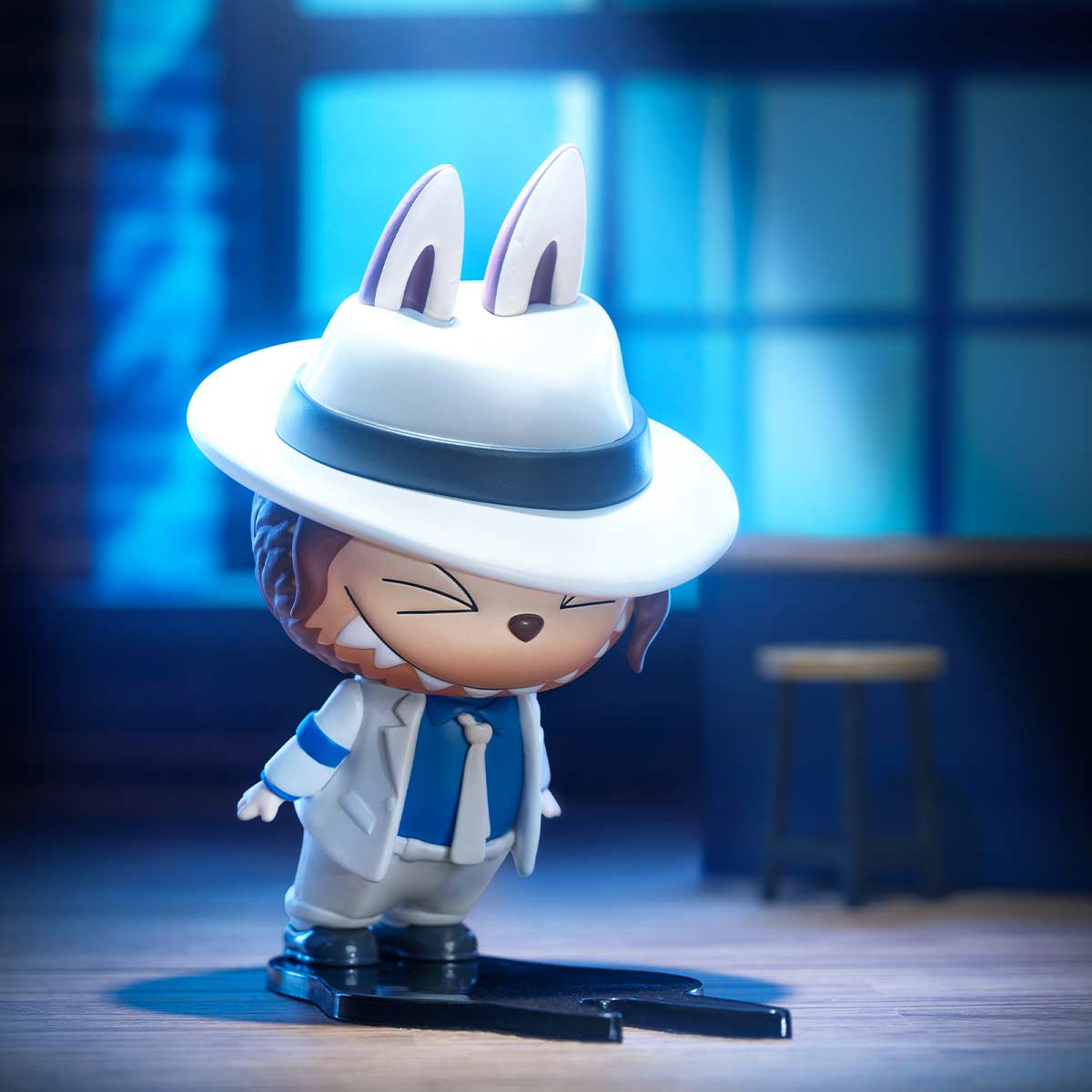 LABUBU Superstar Dance Moves Figure