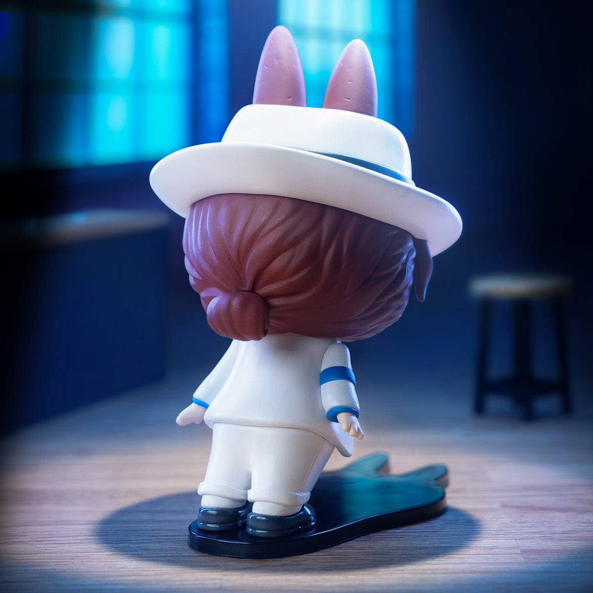 LABUBU Superstar Dance Moves Figure