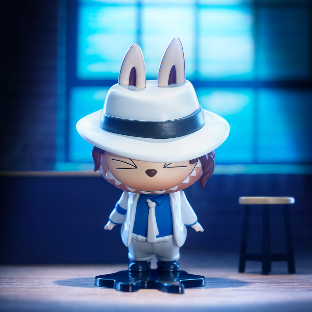 LABUBU Superstar Dance Moves Figure