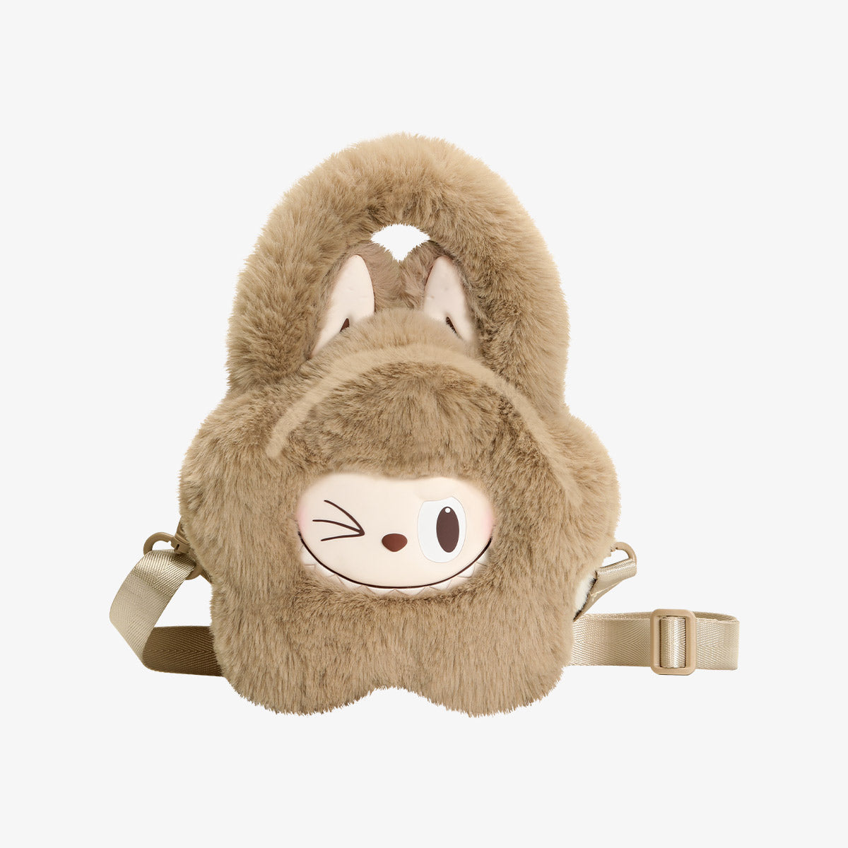 THE MONSTERS Classic Series-Plush Flower Bag