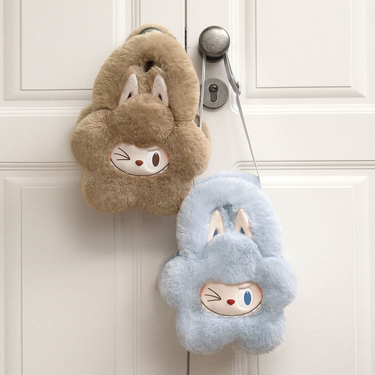 THE MONSTERS Classic Series-Plush Flower Bag