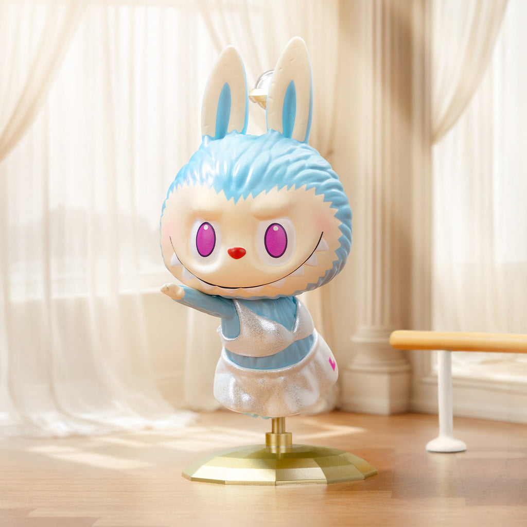LABUBU Rhythmic Gymnastics Figure