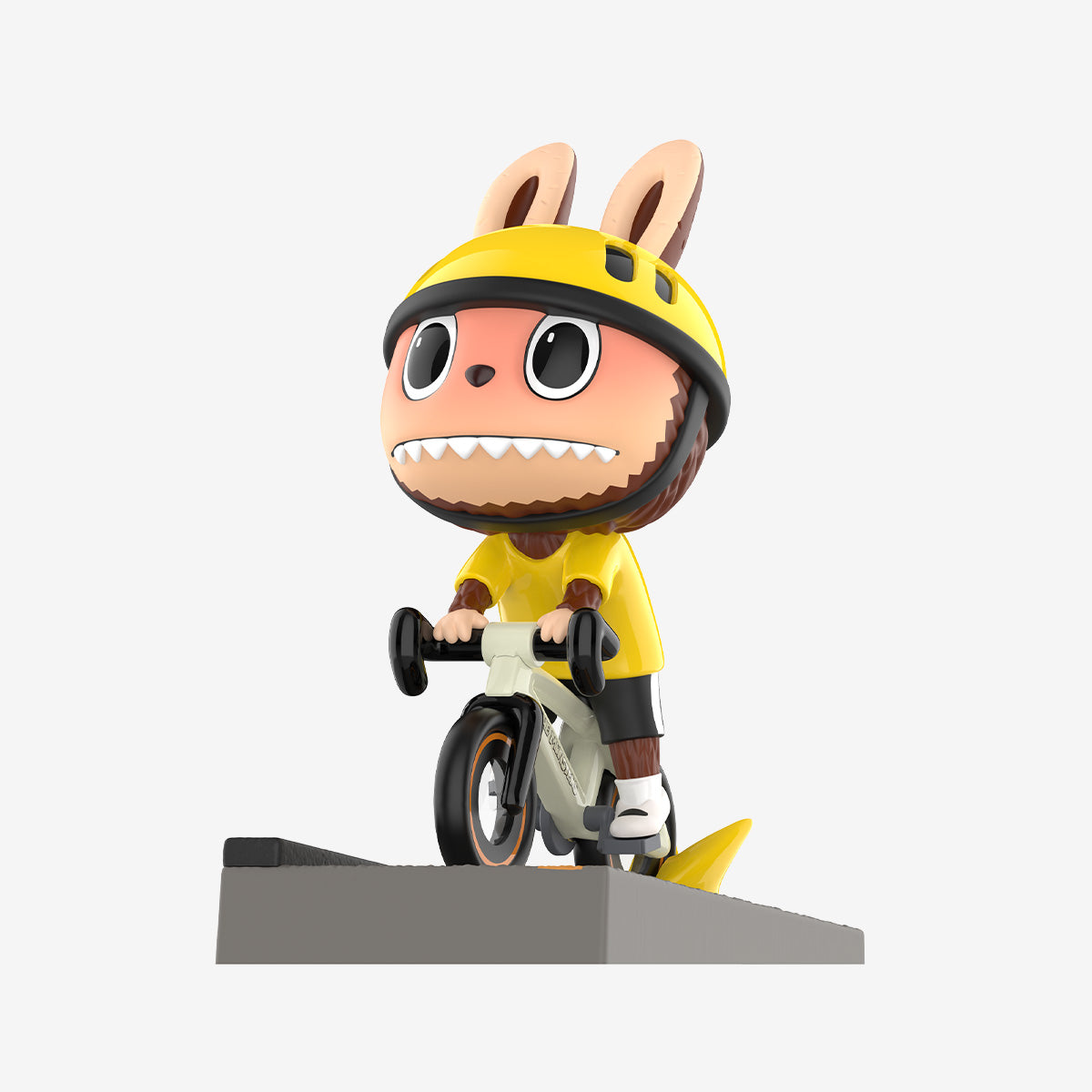 LABUBU Summer Ride Figure