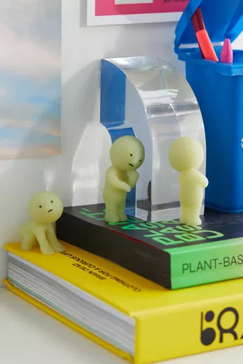 Top RatedSmiski® Glow-In-The-Dark Blind Box Figure Smiski® Glow-In-The-Dark Blind Box Figure