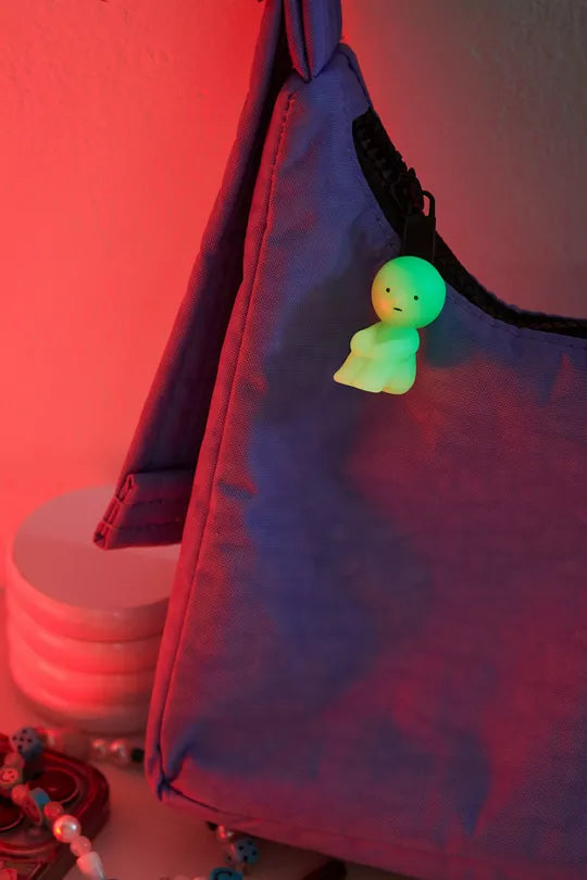 Glow-In-The-Dark ZipperBite Figure