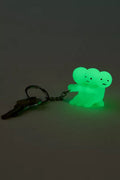 Smiski Glow-In-The-Dark Keychain