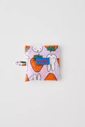BAGGU & Miffy Baby Baggu Reusable Tote Bag