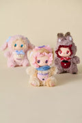 Lovely Emma Pocket Zoo Series Plush Blind Box Keychain